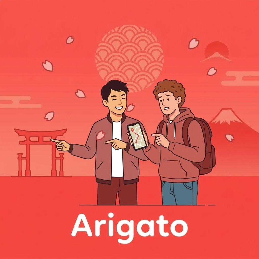 Arigato