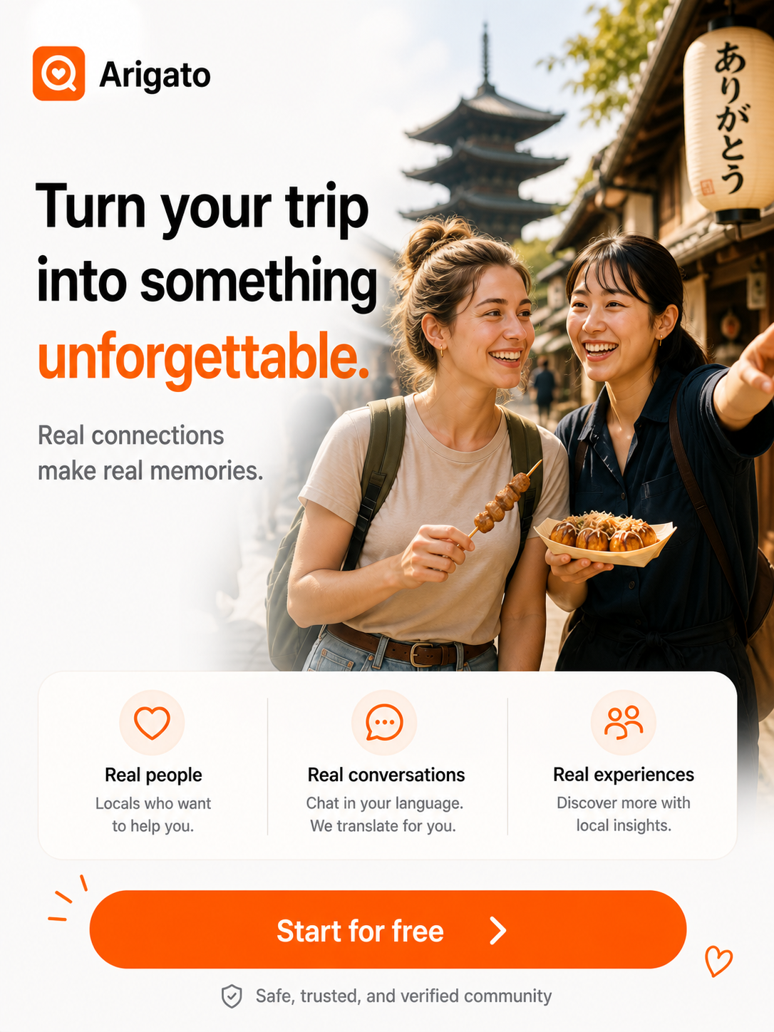 Travel like a local
